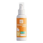 اسپری ضد آفتاب بی‌رنگ مای SPF50؛ محافظت سبک و سریع از پوست - تصویر 5