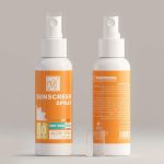 اسپری ضد آفتاب بی‌رنگ مای SPF50؛ محافظت سبک و سریع از پوست - تصویر 3