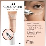 بی بی کانسیلر نوت BB Concealer Note - تصویر 12