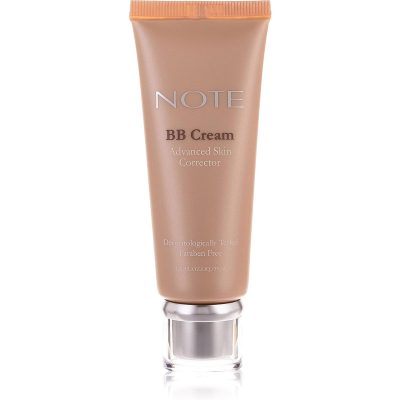 کرم پودر نوت مدل بی بی BB Cream با SPF15 شماره 1