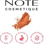 رژگونه نوت مدل Luminous Silk Compact Blusher - تصویر 7