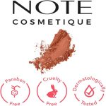 رژگونه نوت مدل Luminous Silk Compact Blusher - تصویر 3