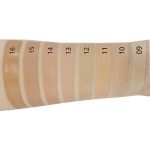 کرم پودر آبرسان نوت مدل لومینوس مناسب انواع پوست Luminous Moisturizing SPF 15