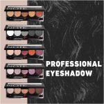 پالت سایه چشم نوت سری Professional Palette - تصویر 15
