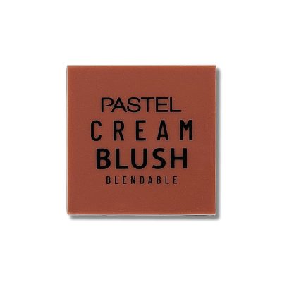 رژگونه کرمی پاستل اصل PASTEL شماره 49 مدل blendable