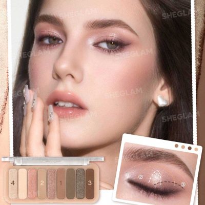 Peach Perfection Palette 1