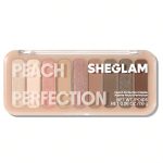 پالت سایه چشم ۹ رنگ شیگلم شماره Peach Perfection
