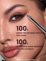 مداد چشم ژلی چند کاره با ماندگاری بالا شیگلم مدل Boldline Longwear Multi-Function - تصویر 3