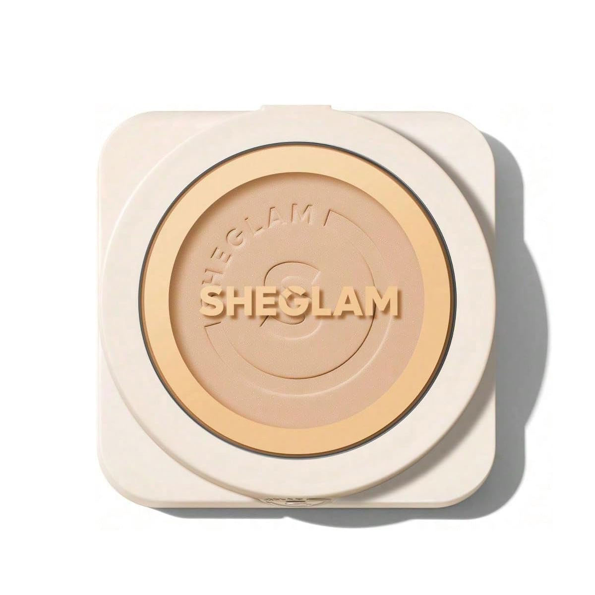 Sheglam-Skin-Focus-Coverage-Powder-Foundation-Buttercream پنکیک شیگلم مدل Skin Focus High Coverage Powder Foundation رنگ Buttercream