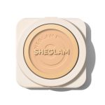 پنکیک شیگلم مدل Skin Focus High Coverage Powder Foundation رنگ Fair