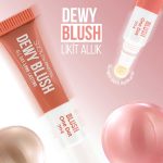 رژگونه مایع سر اسفنجی پاستل Show By Pastel مدل Dewy Blush - تصویر 9