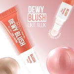 رژگونه مایع سر اسفنجی پاستل Show By Pastel مدل Dewy Blush - تصویر 22