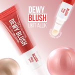 رژگونه مایع سر اسفنجی پاستل Show By Pastel مدل Dewy Blush - تصویر 14