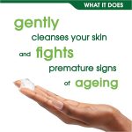 ژل شستشوی صورت سیمپل Age Resisting ضد پیری و آبرسان 150 میلی‌لیتر - Image 6