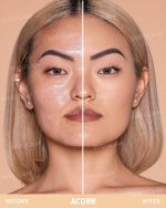 پنکیک شیگلم مدل Skin Focus High Coverage Powder Foundation رنگ Acorn - تصویر 2