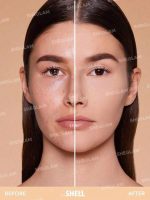 پنکیک کرم پودری شیگلم Skin Focus