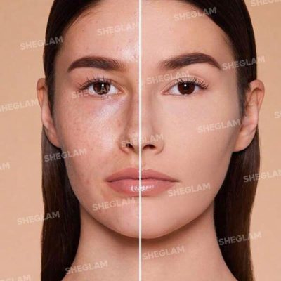 پنکیک کرم پودری شیگلم Skin Focus