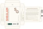 پنکیک شیگلم مدل Skin Focus High Coverage Powder Foundation رنگ Fair - تصویر 7