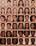 پنکیک شیگلم مدل Skin Focus High Coverage Powder Foundation رنگ Sand - تصویر 4