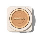 پنکیک شیگلم مدل Skin Focus High Coverage Powder Foundation رنگ Honey