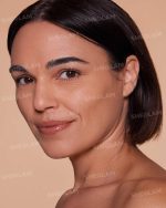 پنکیک شیگلم مدل Skin Focus High Coverage Powder Foundation رنگ Honey - تصویر 3