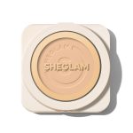 پنکیک شیگلم مدل Skin Focus High Coverage Powder Foundation رنگ Porcelain