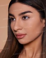 پنکیک شیگلم مدل Skin Focus High Coverage Powder Foundation رنگ Sand - تصویر 3
