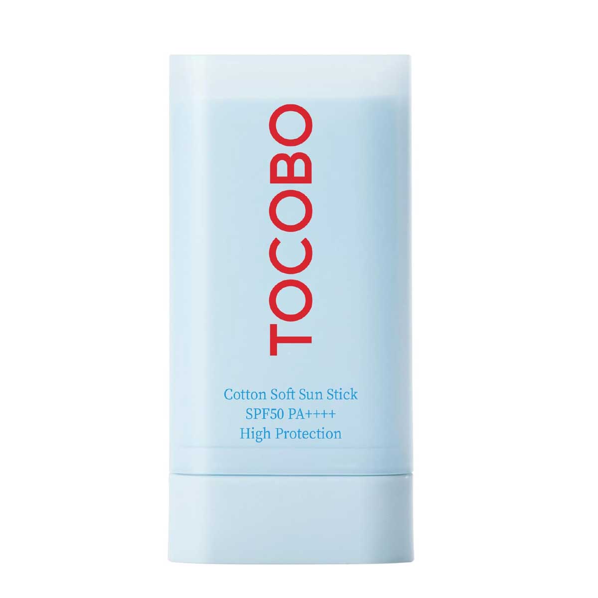 TOCOBO-COTTON-SOFT-STICK-SPF50 ضد آفتاب استیکی توکوبو SPF50 اورجینال