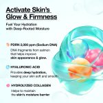 میست آبرسان PDRN آنوا مدل Dewy Glow حجم 100 میلی لیتر - Image 3