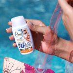 کرم ضد آفتاب بی‌رنگ پیکسل SPF50 مدل Sensitive - تصویر 4