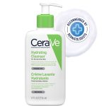 ژل شستشو و آبرسان پوست نرمال تا خشک سراوی CeraVe Hydrating Cleanser