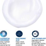 ژل شستشو و آبرسان پوست نرمال تا خشک سراوی CeraVe Hydrating Cleanser - تصویر 4