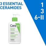 ژل شستشو و آبرسان پوست نرمال تا خشک سراوی CeraVe Hydrating Cleanser - تصویر 7