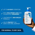 لوسیون مرطوب کننده سراوی CeraVe برای پوست خشک - تصویر 3