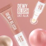 رژگونه مایع سر اسفنجی پاستل Show By Pastel مدل Dewy Blush - تصویر 17