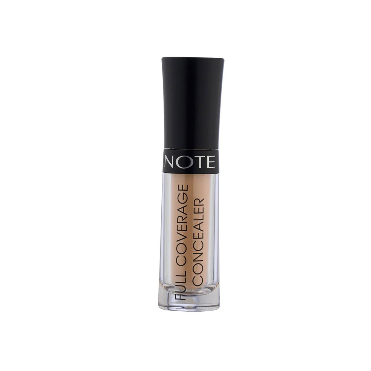 full-coverage-liquid-concealer-note-01 کانسیلر مایع نوت مدل Full Coverage