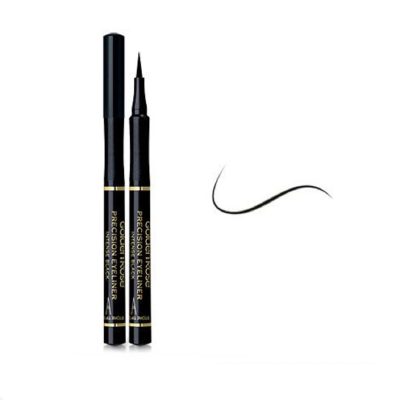 خط چشم ماژیکی گلدن رز مدل Precision Eyeliner Intense Black