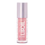 لیپ گلاس براق گلدن رز مدل SWEET KISS شماره 01 رنگ APRICOT & PEACH