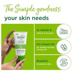 ژل شستشوی صورت سیمپل Moisturising مرطوب کننده مناسب انواع پوست 150 میلی‌لیتر - Image 3