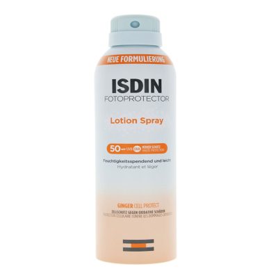 اسپری ضد آفتاب بدن ایزدین Fotoprotector SPF50 250ml