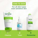 کرم مرطوب‌کننده سیمپل Replenishing Rich Moisturiser - Image 4