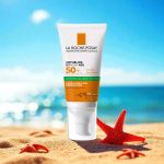 ژل کرم ضد آفتاب لاروش پوزای مدل Anthelios UVMune400 حجم 50 میلی لیتر