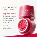 کرم کپسولی نیاسینامید مدی کیوب Medicube TXA Niacinamide Capsule Cream - تصویر 2