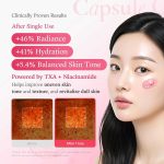 کرم کپسولی نیاسینامید مدی کیوب Medicube TXA Niacinamide Capsule Cream - تصویر 4