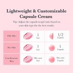 کرم کپسولی نیاسینامید مدی کیوب Medicube TXA Niacinamide Capsule Cream - تصویر 5