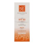 کرم ضد آفتاب رنگی مای SPF60 مناسب پوست چرب و مختلط - تصویر 5