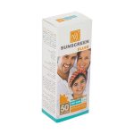 ضد آفتاب فلوئید بی‌رنگ مای SPF50 مدل Hyaluronic Acid - تصویر 3