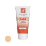 ضد آفتاب فلوئید رنگی اسمارت دیفنس مای SPF50+