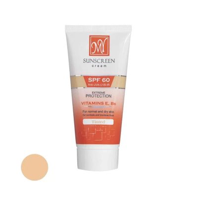 ضد آفتاب فلوئید رنگی اسمارت دیفنس مای SPF50+