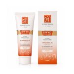 ضد آفتاب فلوئید رنگی اسمارت دیفنس مای SPF50+ مناسب پوست نرمال و خشک حجم 50 میل - تصویر 2